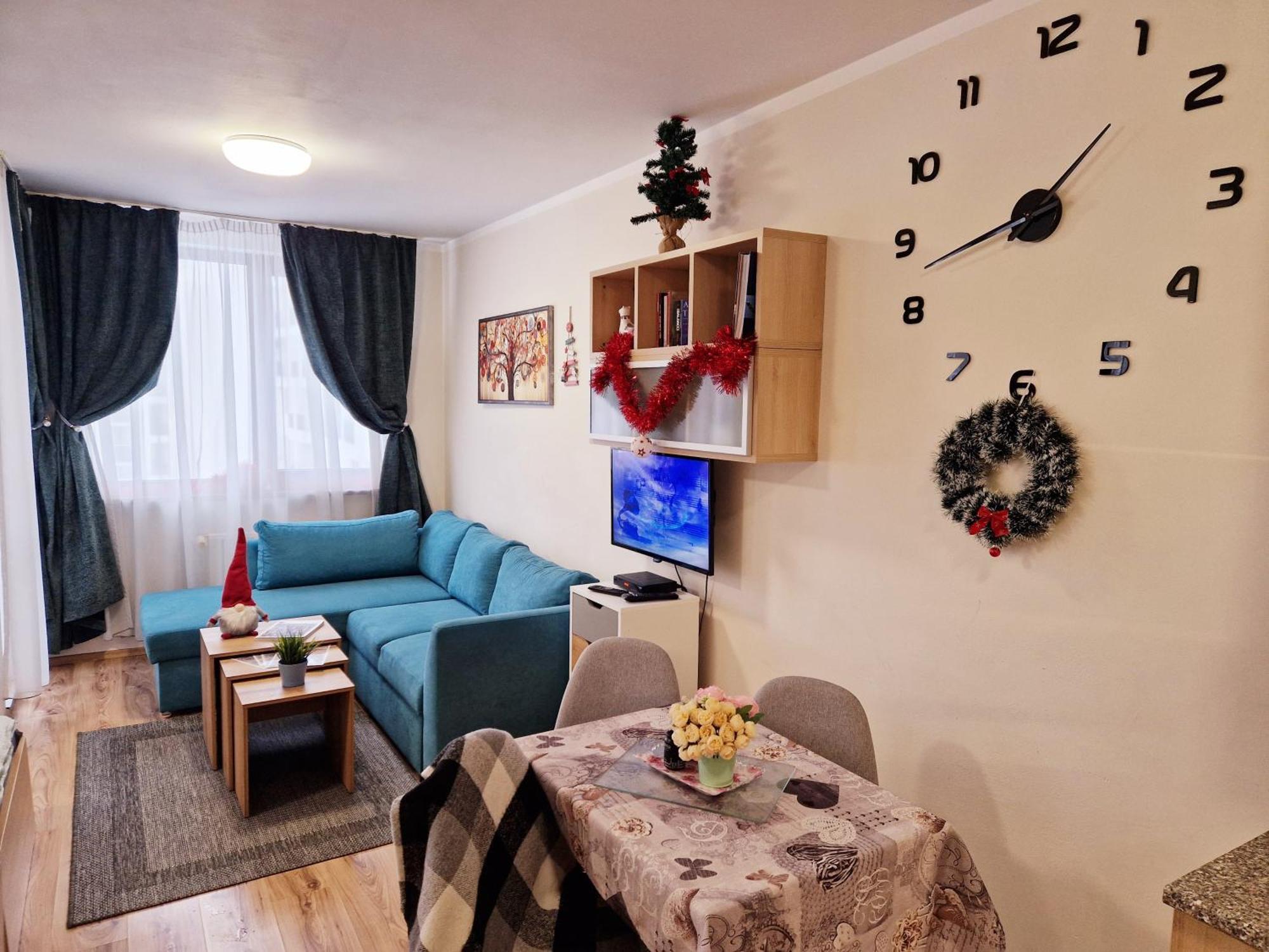 Neat Studios In "Borovets Gardens" Hotel Exterior photo