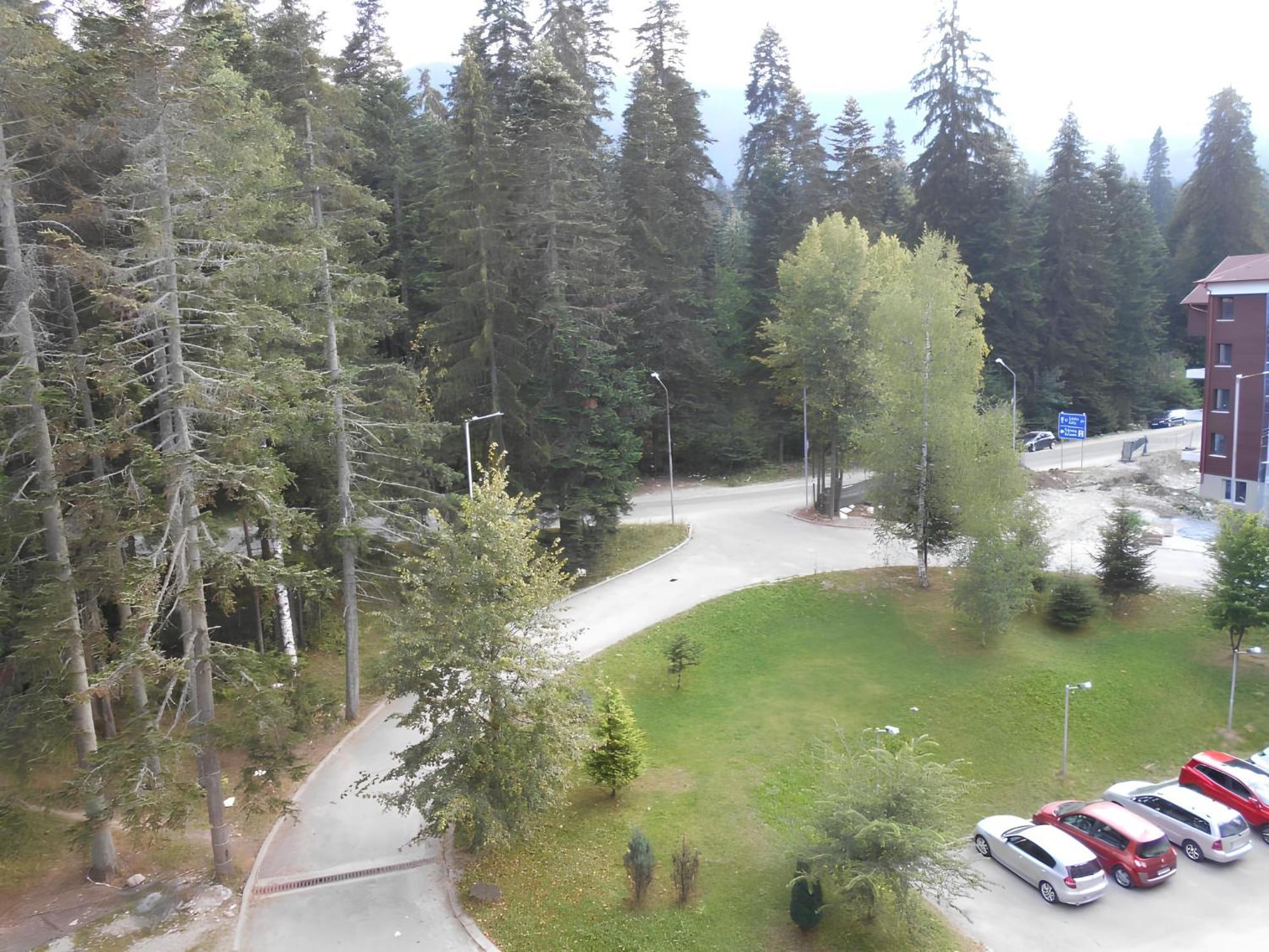 Neat Studios In "Borovets Gardens" Hotel Exterior photo