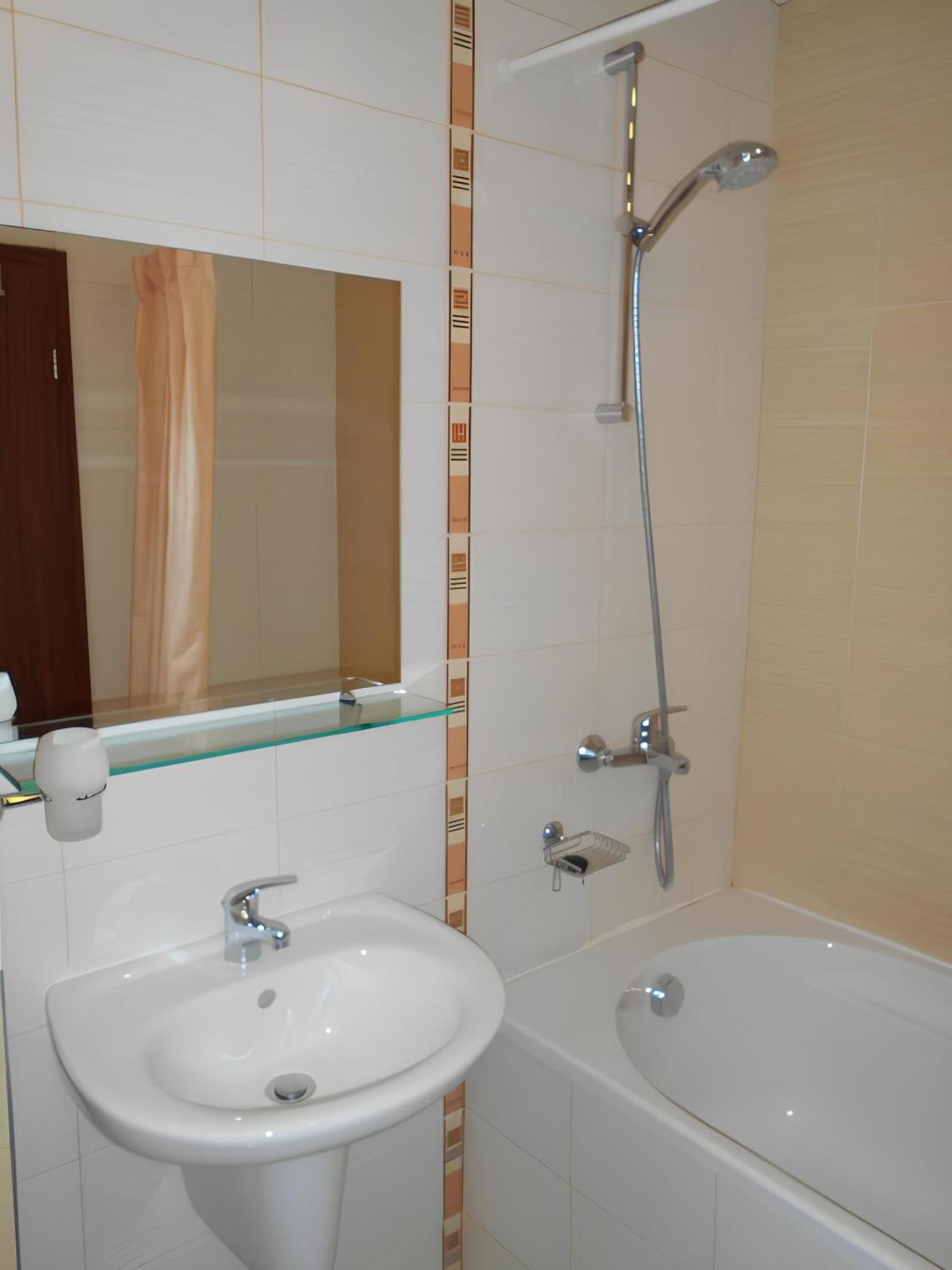 Neat Studios In "Borovets Gardens" Hotel Exterior photo